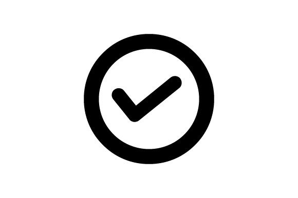 Approved Icon: Clean Graphics & Versatile Icons for Crafters