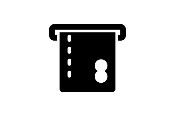 Cash Out Icon Graphics for Crafters