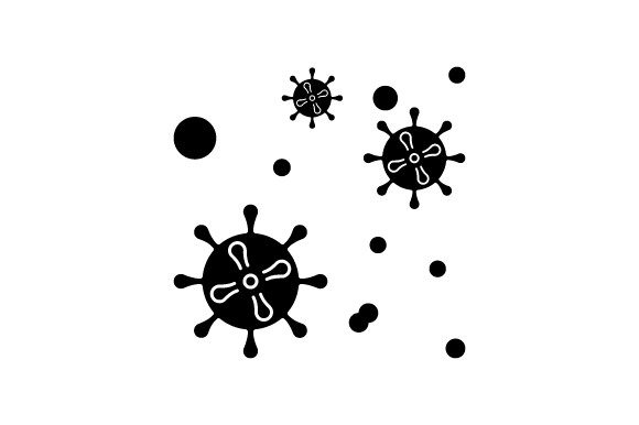 Corona Virus Icon: Graphics & Icons for Modern Marketing