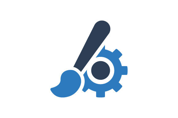 Custom Design Tool Icon: A Graphic Designer’s Take