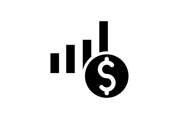 Earning Report Icon: A Graphic Designer’s Perspective