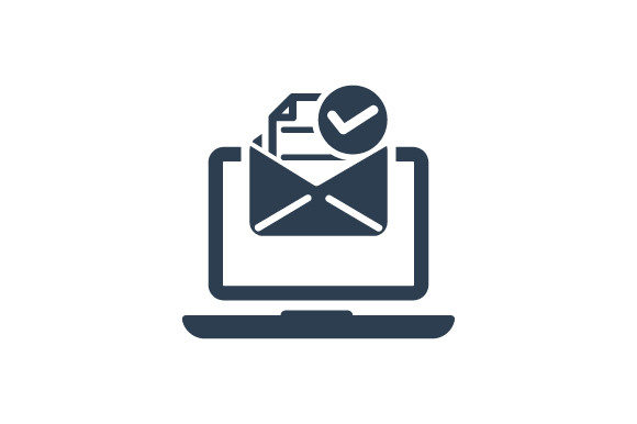 Email Marketing Icon Graphics