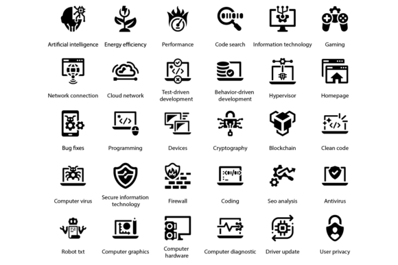 IT Graphics for Digital Sellers