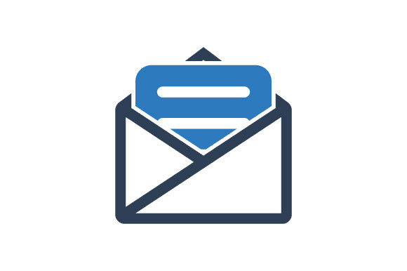 Message Icon: Clean Graphics & Versatile Icons