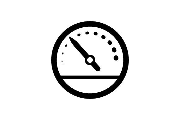 Performance Icon: Clean Graphics & Icons for Handmade Brands