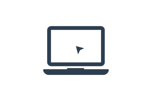 Pointer Mouse Pointer Icon: Clean Graphics & Icons for Editorial Use