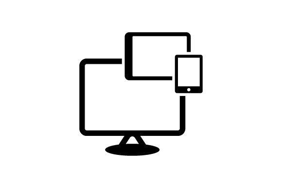 Responsive Devices and Electronics Graphics