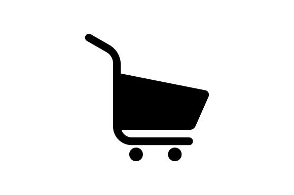 Shopping Cart Icon: Graphics & Icons for Real Publishing