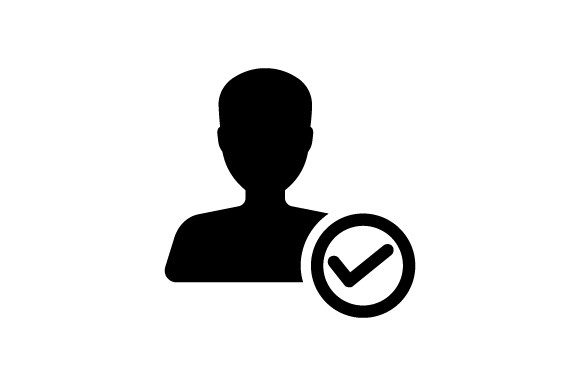 User Verified Icon: Graphics & Icons for Handmade Business
