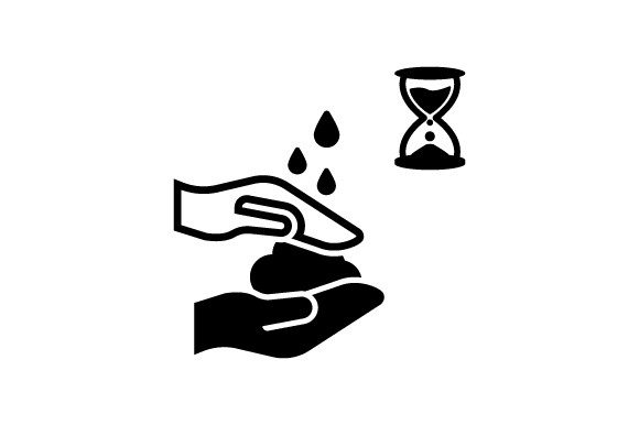 Washing Hands Icon: A Designer’s Real-World Embroidery Review